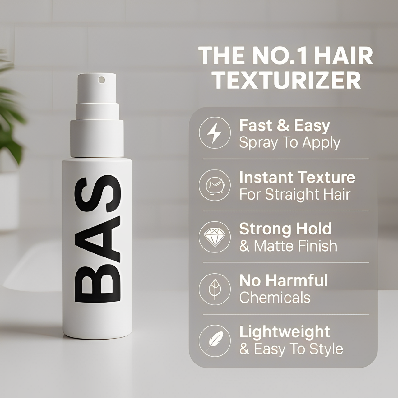 Texture Powder