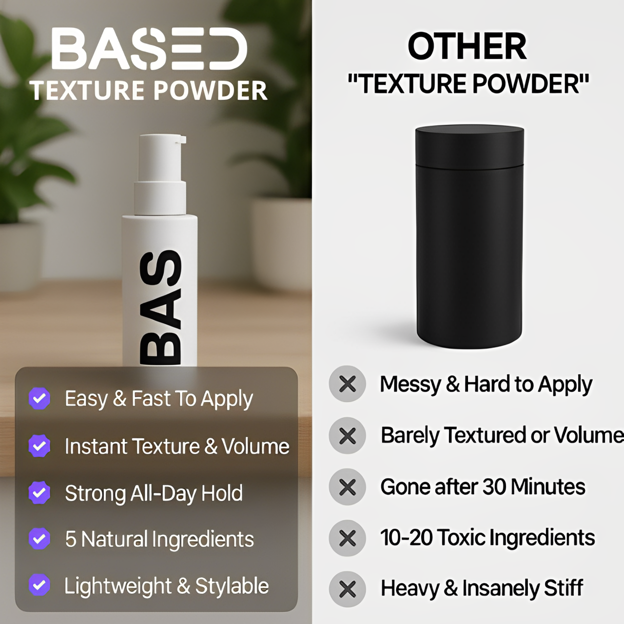 Texture Powder